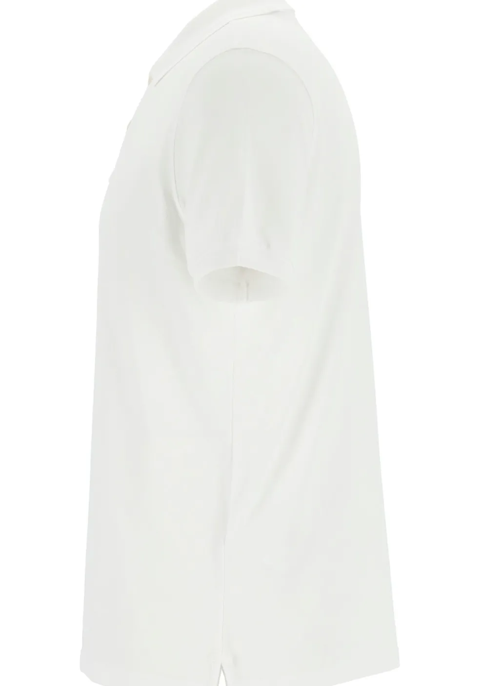 Marc O'Polo regular fit polo, heren poloshirt, wit