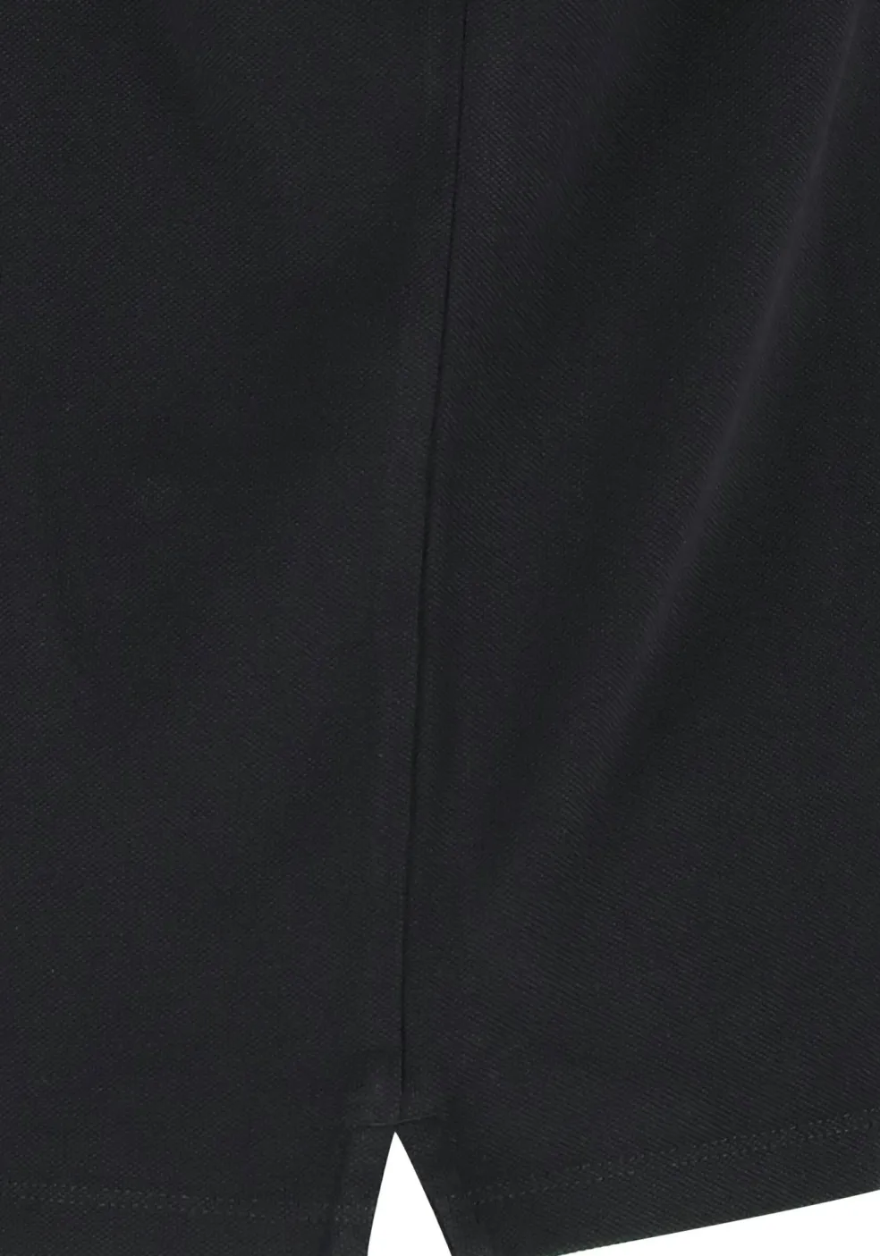 Marc O'Polo regular fit polo, heren poloshirt, zwart