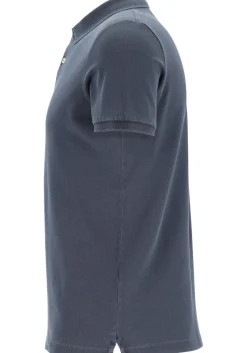 Marc O'Polo shaped fit polo, heren poloshirt, donkerblauw