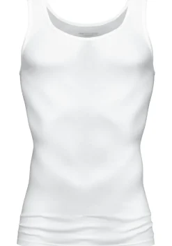 Mey Casual Cotton athletic shirt (1-pack), heren singlet, wit