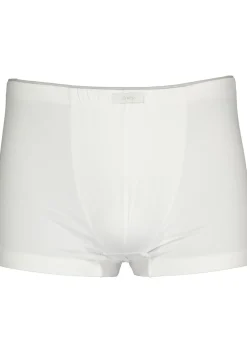 Mey Dry Cotton shorty (1-pack), heren boxer kort, wit