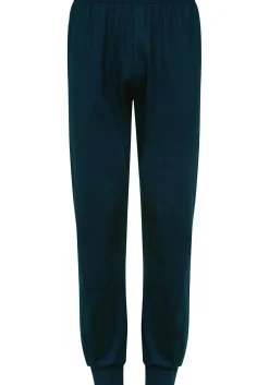 Mey heren pyjama Leongatha, donkerblauw