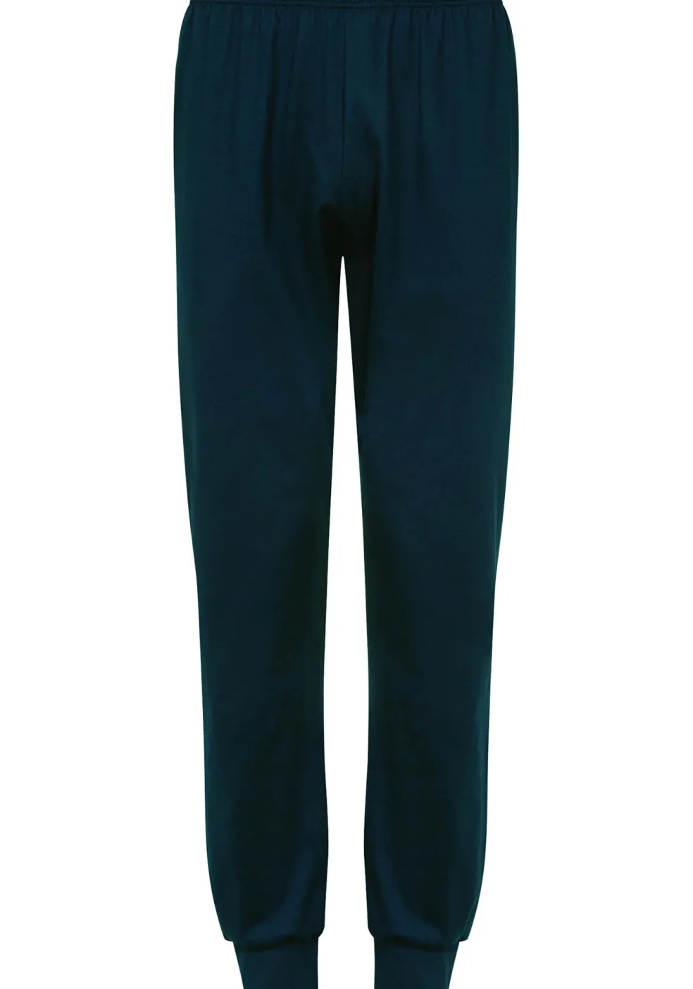 Mey heren pyjama Leongatha, donkerblauw