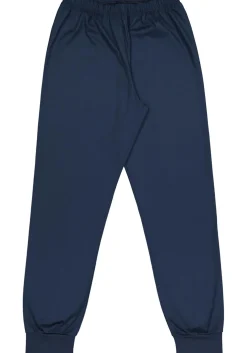 Mey heren pyjama Leongatha, donkerblauw
