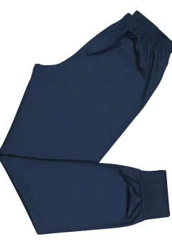 Mey heren pyjama Leongatha, donkerblauw