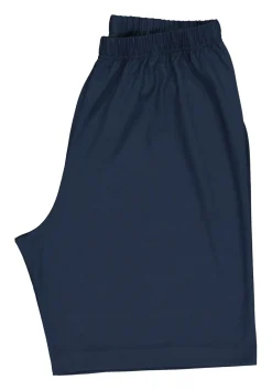 Mey heren shortama Leongatha, donkerblauw