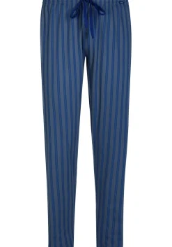 Mey pyjamabroek lang, Cranbourne, blauw gestreept