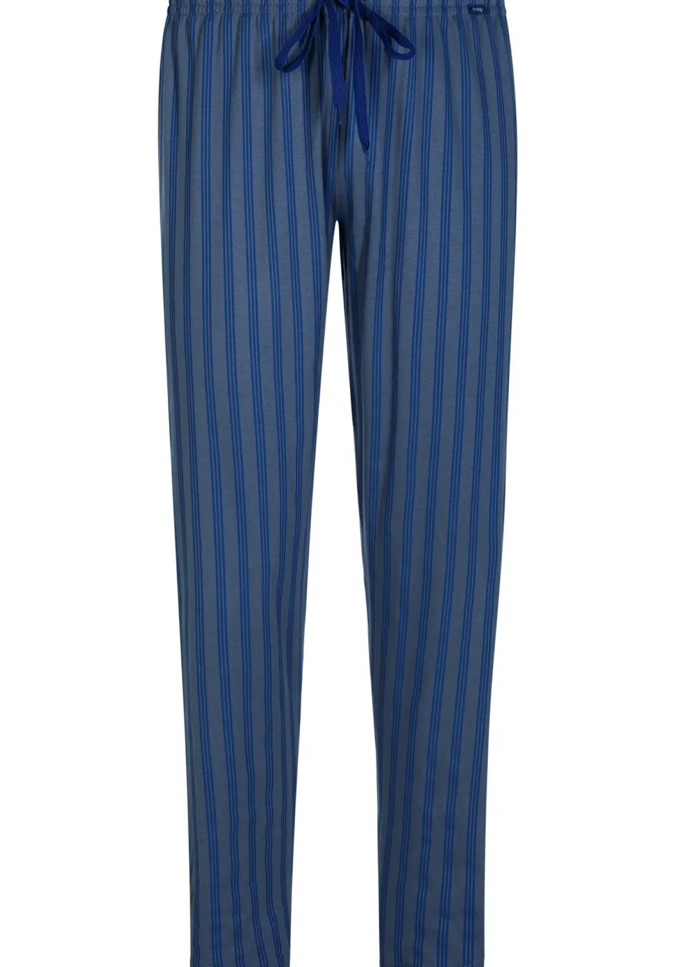 Mey pyjamabroek lang, Cranbourne, blauw gestreept