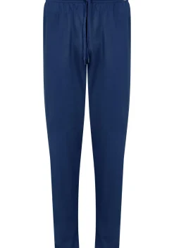 Mey pyjamabroek lang, Melton, blauw
