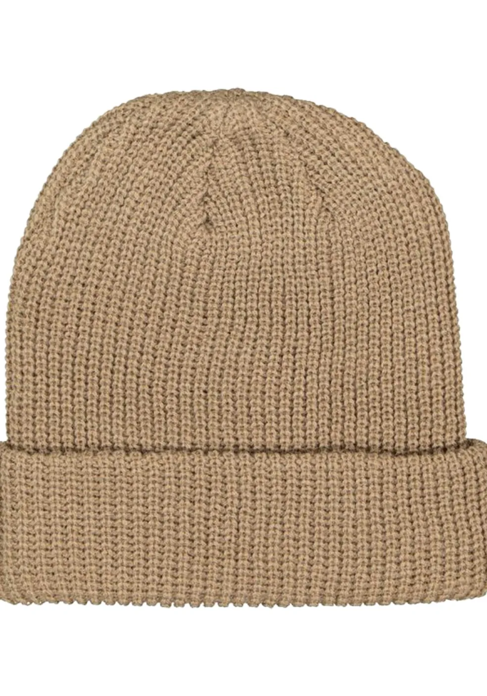 Muts Michaelis, beige met omslag