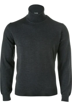 OLYMP modern fit coltrui wol, antraciet