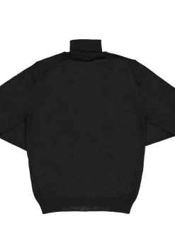 OLYMP modern fit coltrui wol, antraciet