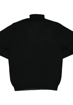OLYMP modern fit coltrui wol, zwart