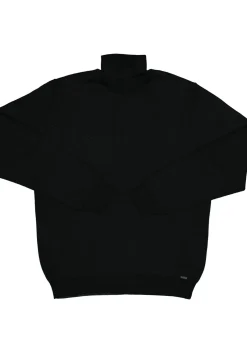 OLYMP modern fit coltrui wol, zwart
