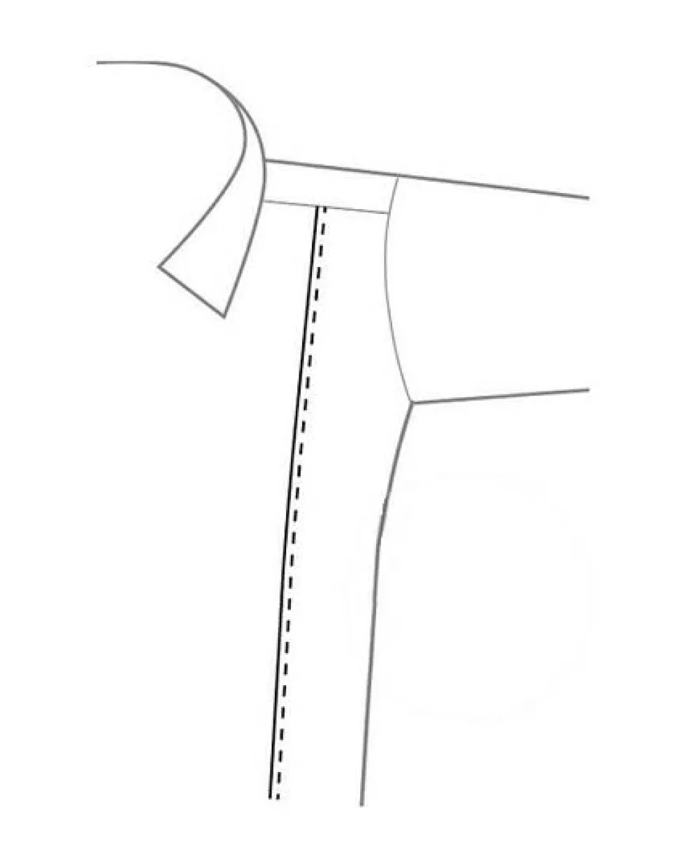 OLYMP No. Six super slim fit overhemd, wit (met extra tailleringsnaden)