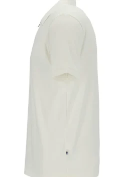 OLYMP Polo Casual, modern fit polo, off white