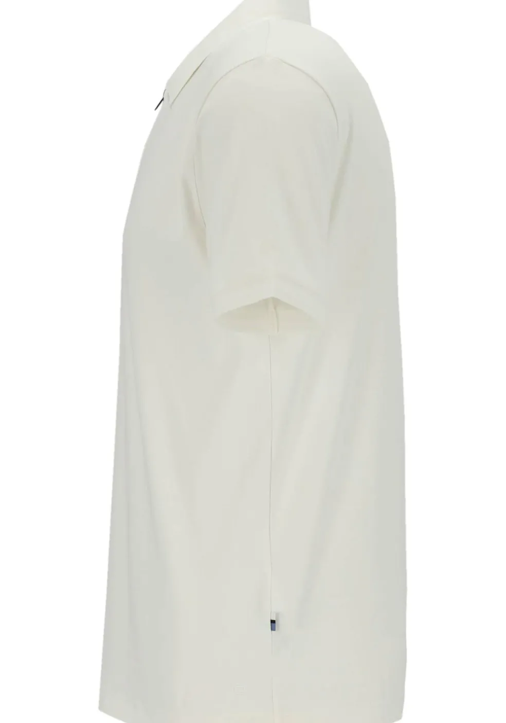 OLYMP Polo Casual, modern fit polo, off white