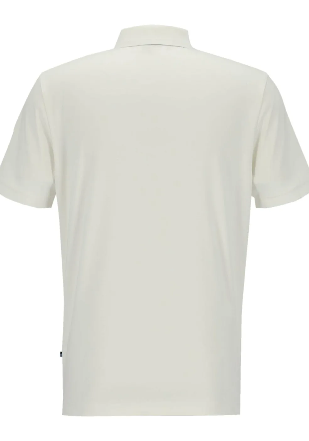 OLYMP Polo Casual, modern fit polo, off white