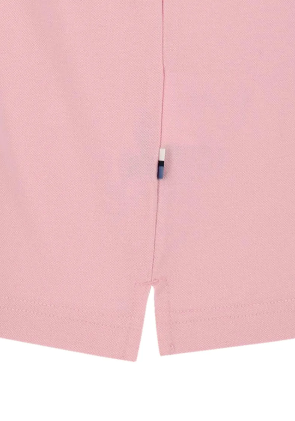 OLYMP Polo Casual, modern fit polo, roze