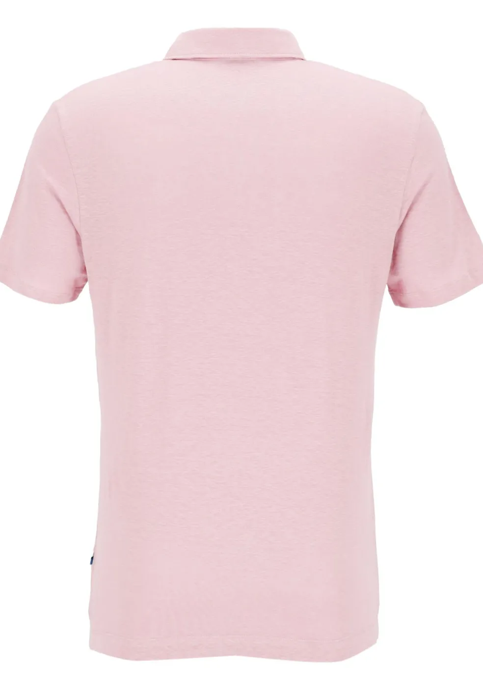 OLYMP Polo Casual, modern fit polo, roze