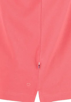 OLYMP Polo Casual, modern fit polo, roze