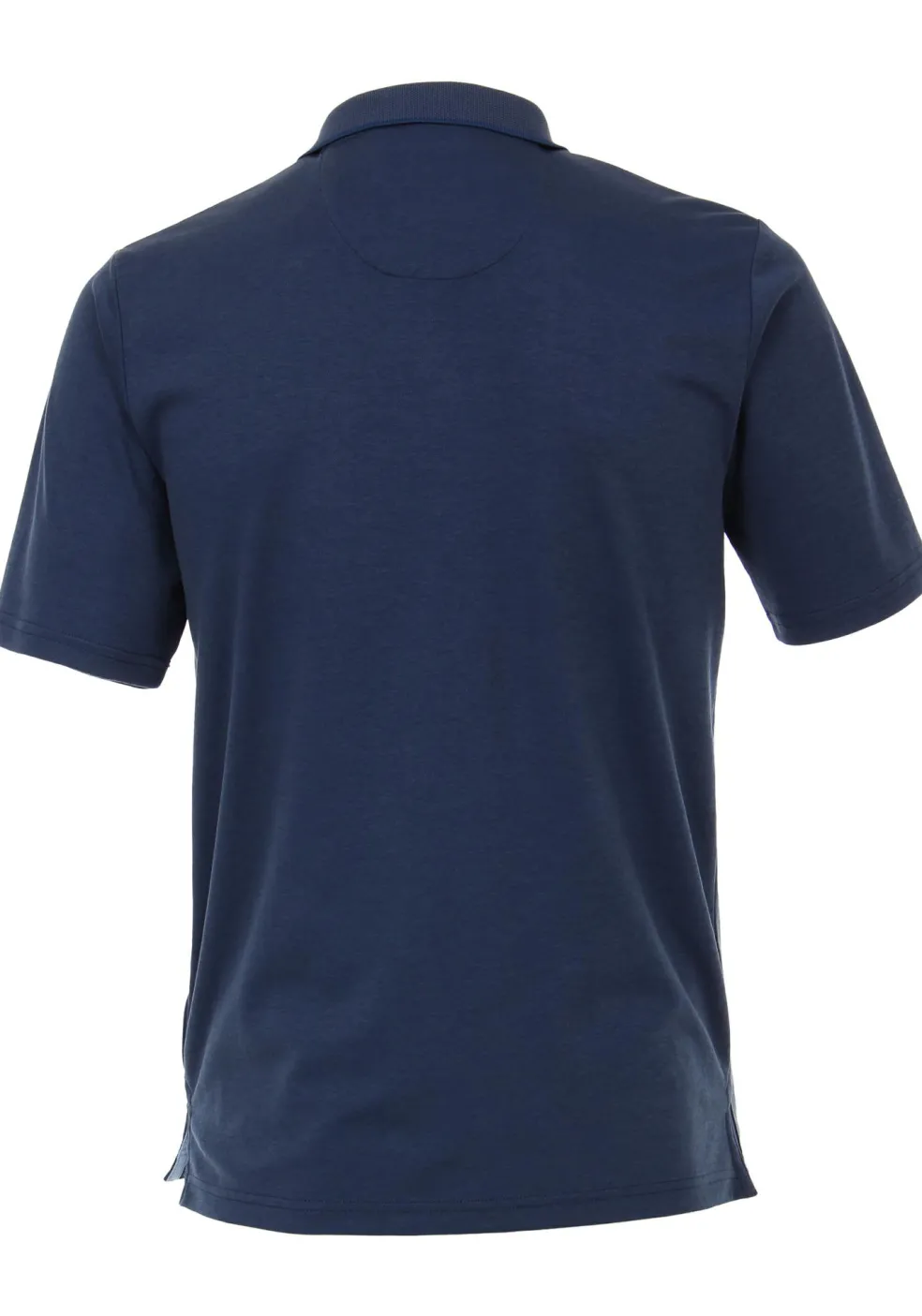 Redmond regular fit poloshirt, jeansblauw melange