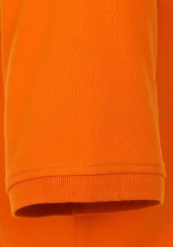 Redmond regular fit poloshirt, oranje