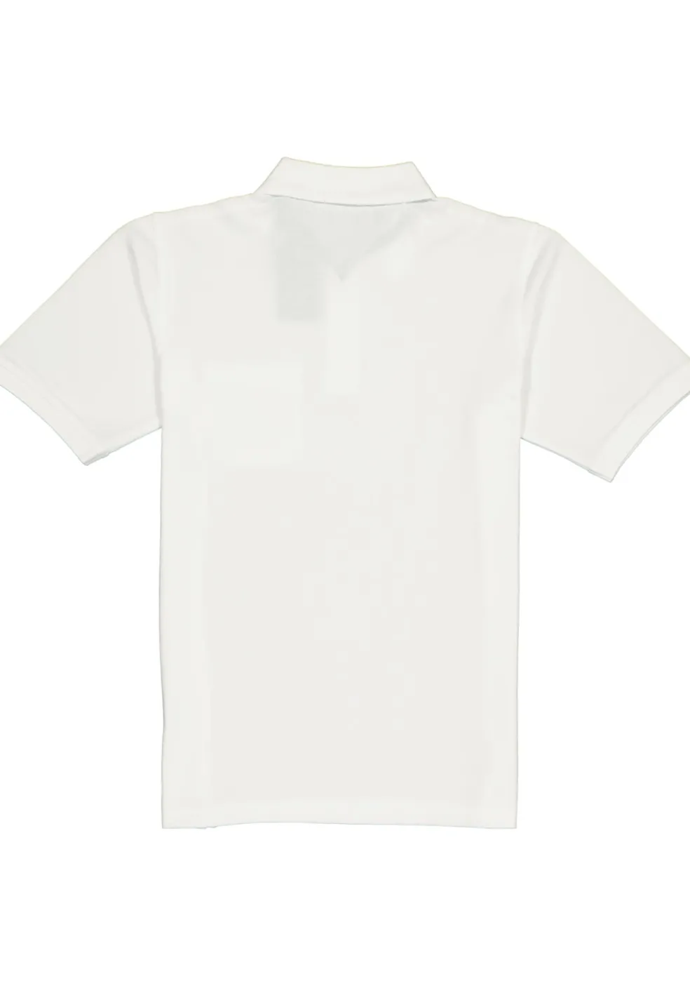 Redmond regular fit poloshirt, wit