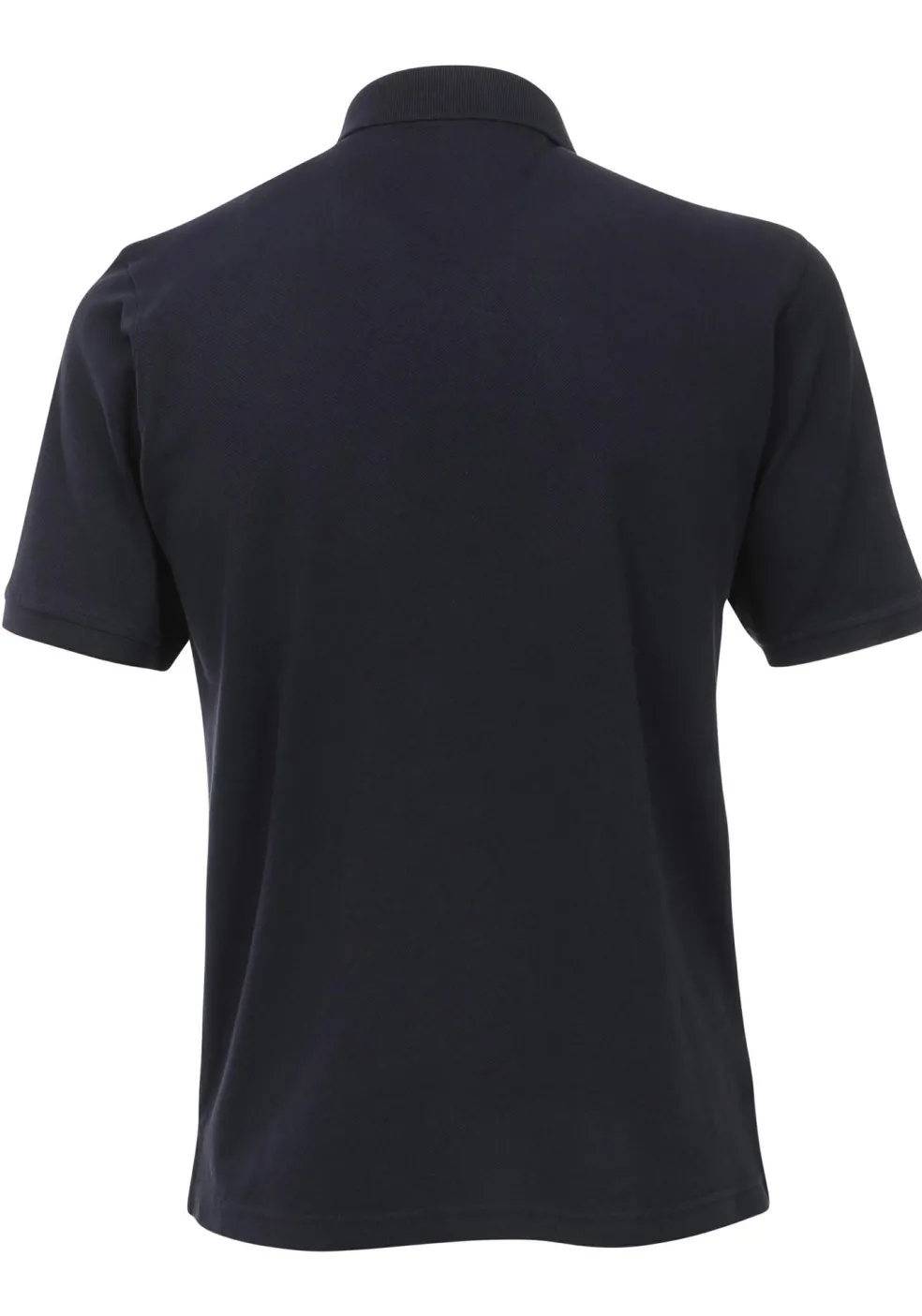 Redmond regular fit poloshirt, marine blauw