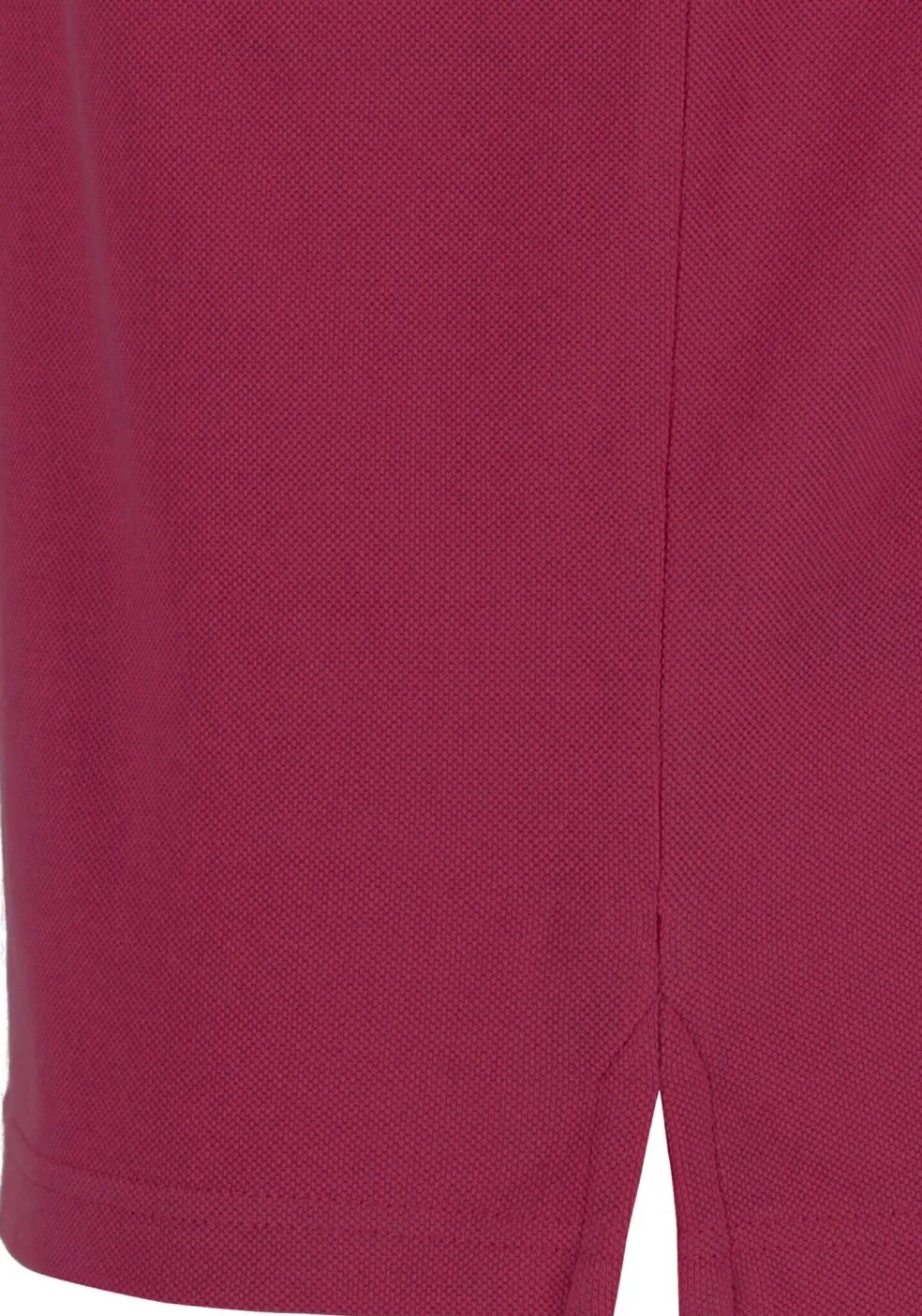 Redmond regular fit poloshirt, fuchsia roze