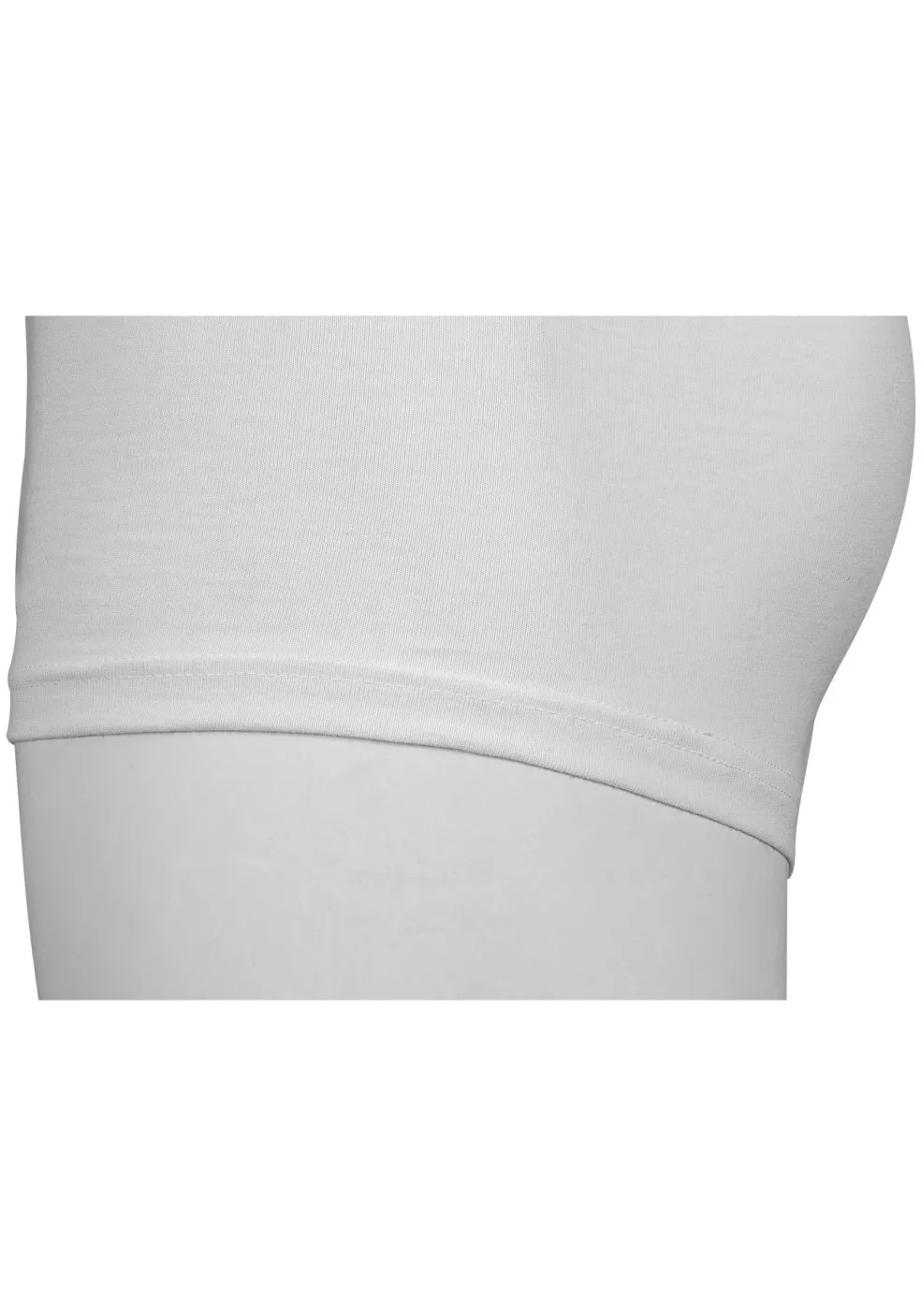 RJ Bodywear Everyday Gouda T-shirts (2-pack), heren T-shirts V-hals smal, wit