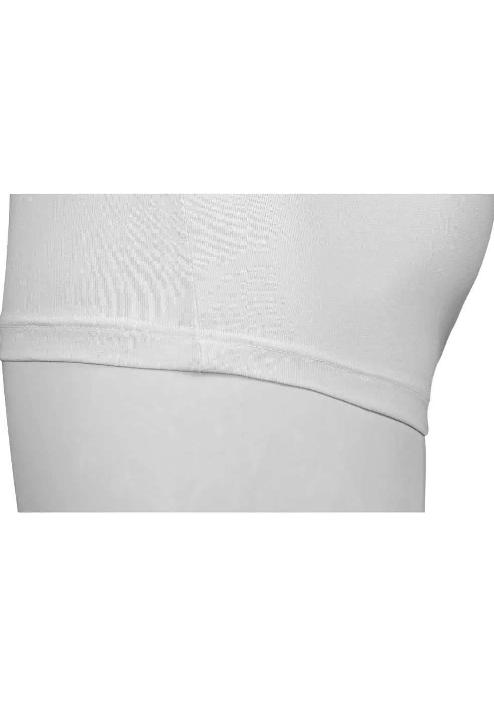RJ Bodywear Everyday Maastricht T-shirts (2-pack), heren stretch T-shirts O-hals, wit
