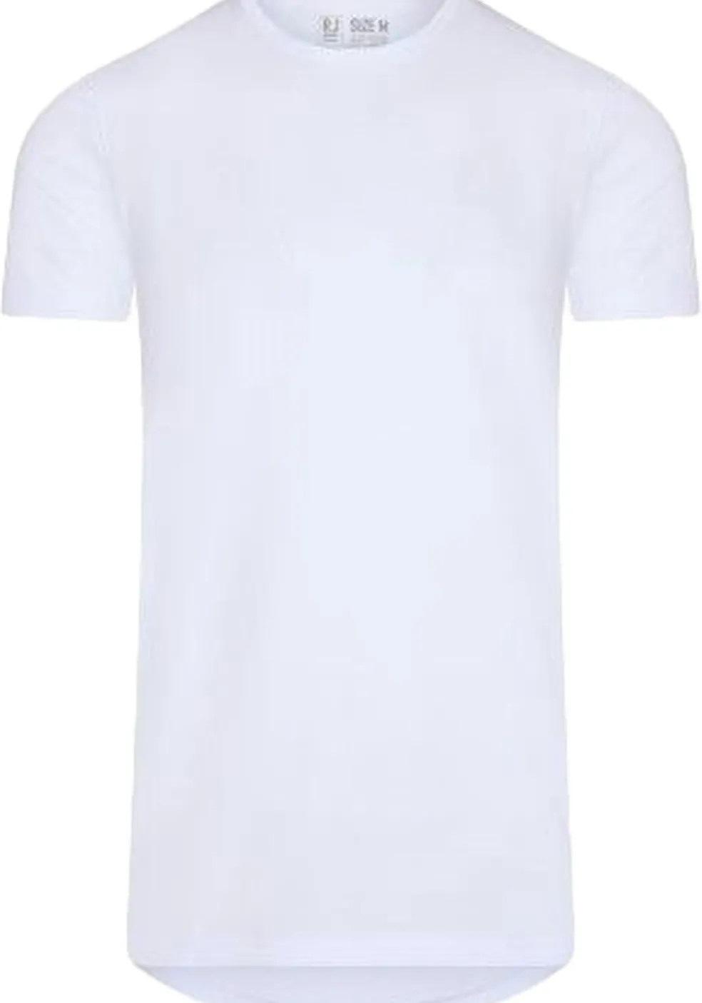 RJ Bodywear Everyday Roermond T-shirt (2-pack), heren T-shirt , wit