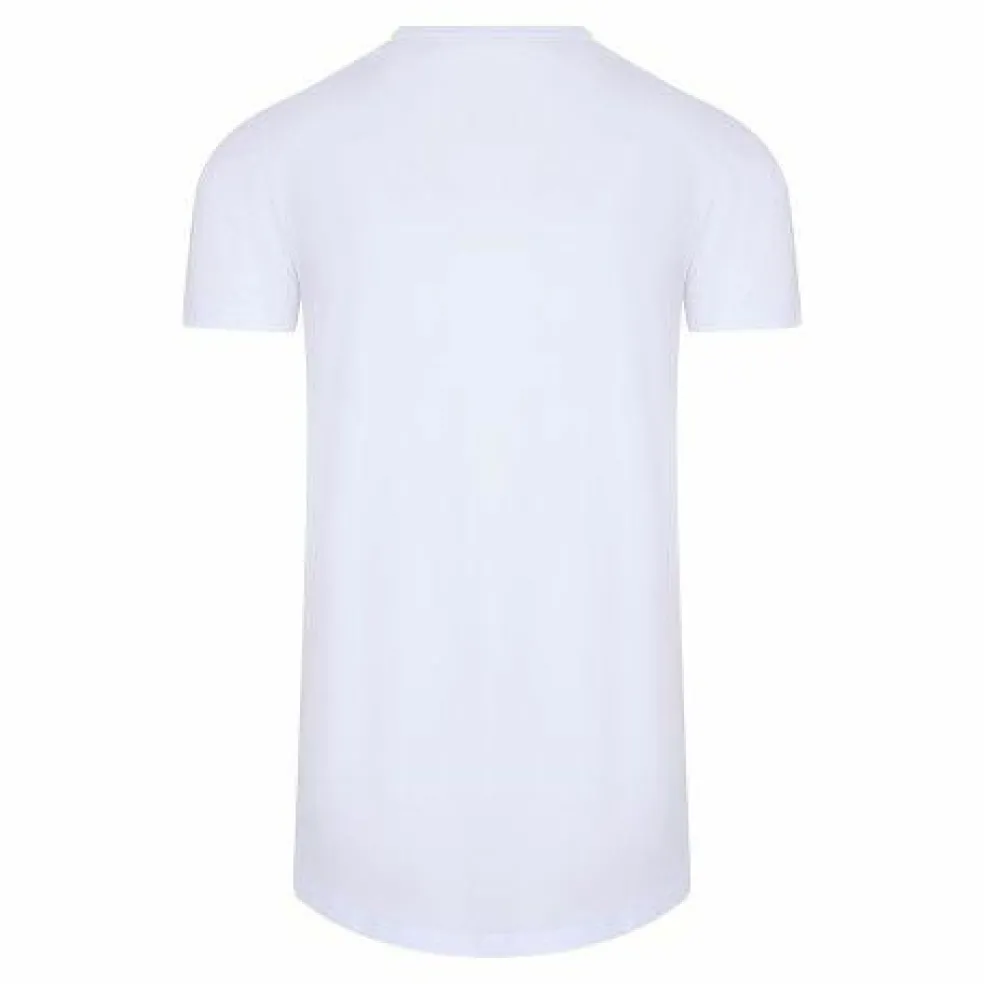 RJ Bodywear Everyday Roermond T-shirt (2-pack), heren T-shirt , wit