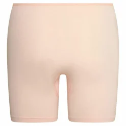 RJ Bodywear Pure Color dames extra lange pijp short (1-pack), perzik