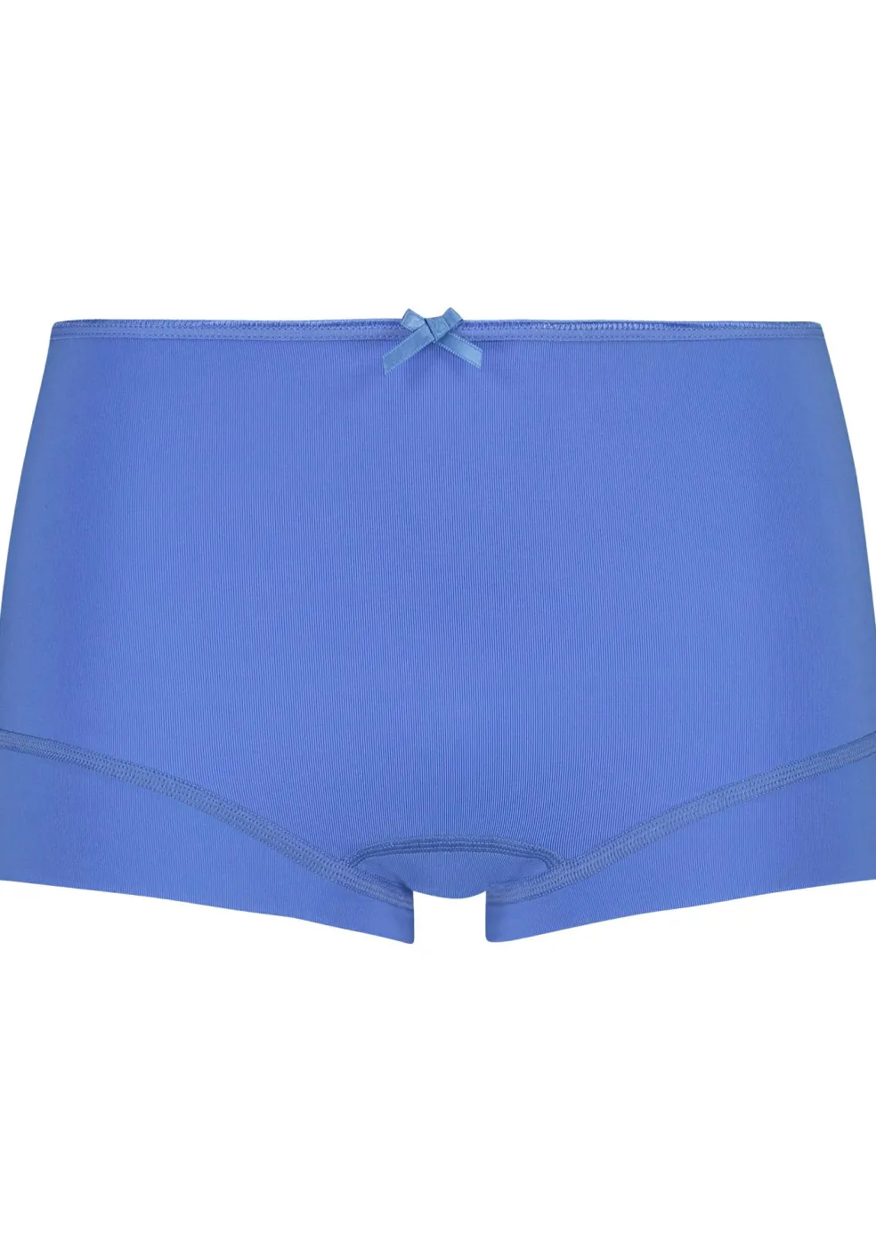 RJ Bodywear Pure Color dames short, hemelsblauw