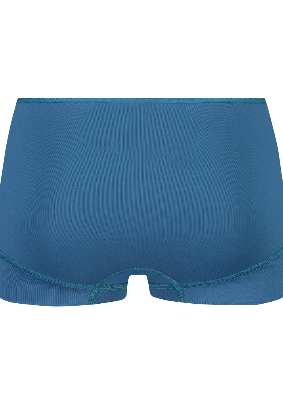 RJ Bodywear Pure Color dames short, petrol