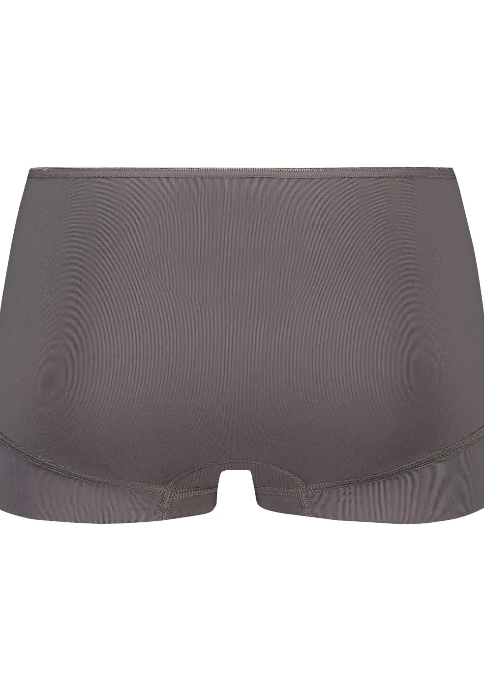 RJ Bodywear Pure Color dames short, taupe