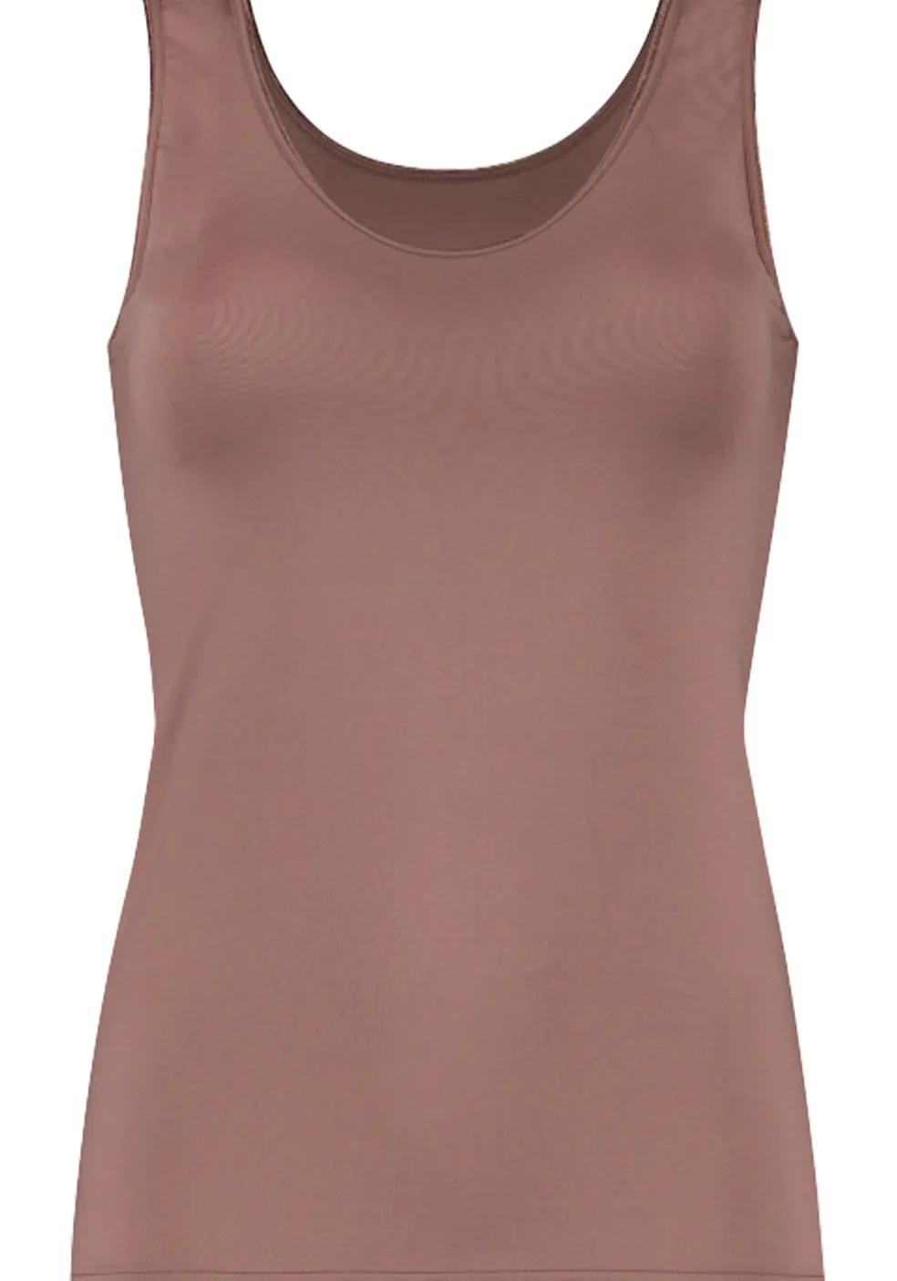 RJ Bodywear Pure Color dames shirt (1-pack), mauve
