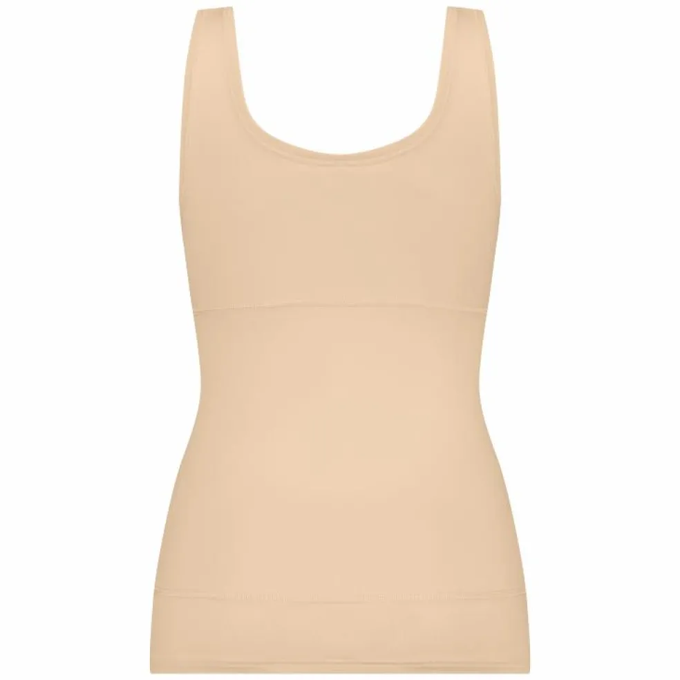 RJ Bodywear Pure Color Shape dames shape hemd (1-pack), nude