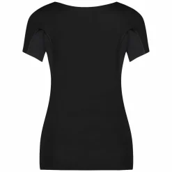 RJ Bodywear Sweatproof dames Bern T-shirt (1-pack), zwart
