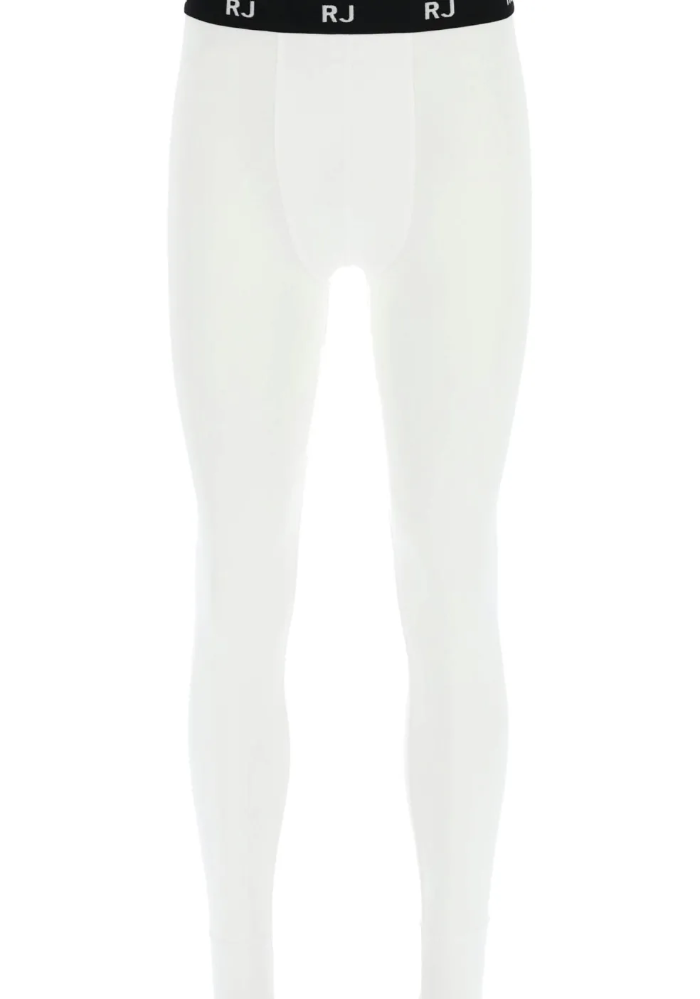 RJ Bodywear thermo broek lang, wit