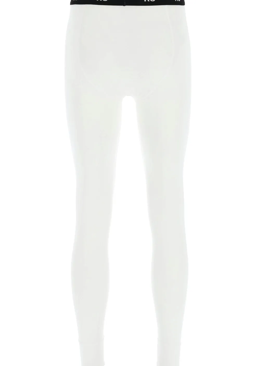 RJ Bodywear thermo broek lang, wit