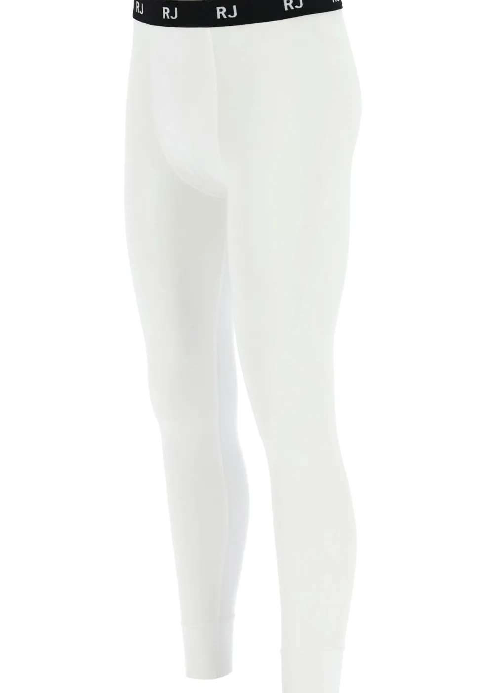 RJ Bodywear thermo broek lang, wit