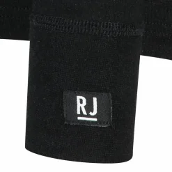 RJ Bodywear Thermo dames shirt lange mouw (1-pack), zwart