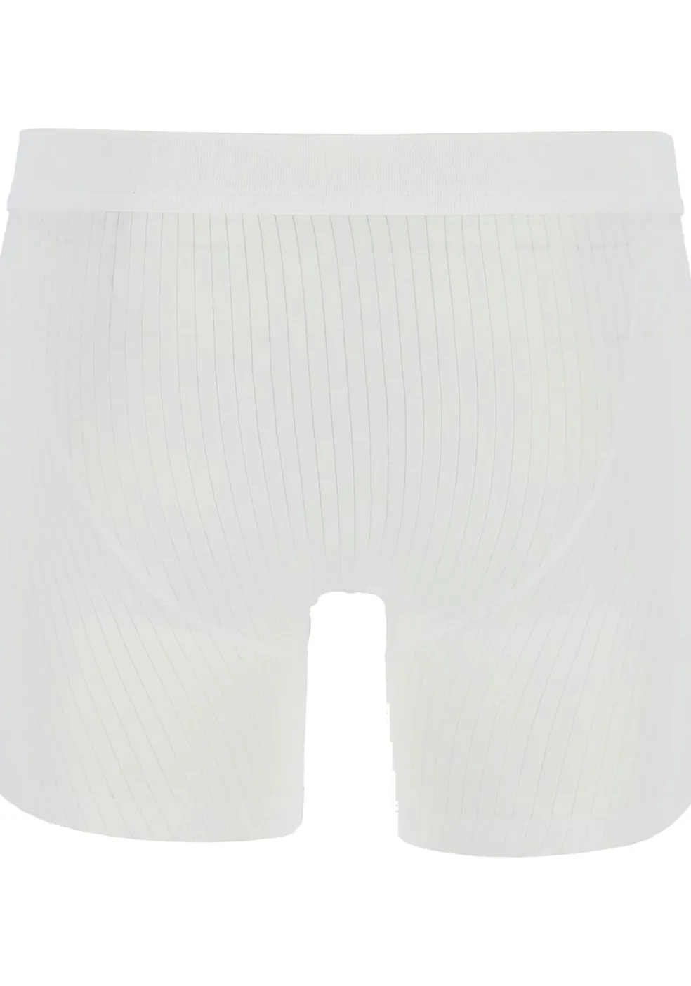 SCHIESSER Authentic shorts (2-pack), met gulp, wit