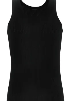 SCHIESSER Authentic singlets (2-pack), zwart