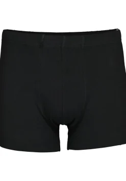 SCHIESSER 95/5 Essentials shorts (3-pack), zwart