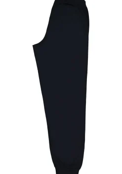 SCHIESSER heren pyjama, V-hals, blauw met wit geruit