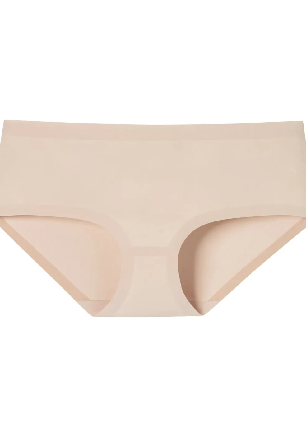 SCHIESSER Invisible Cotton dames panty slip (1-pack), huidskleur